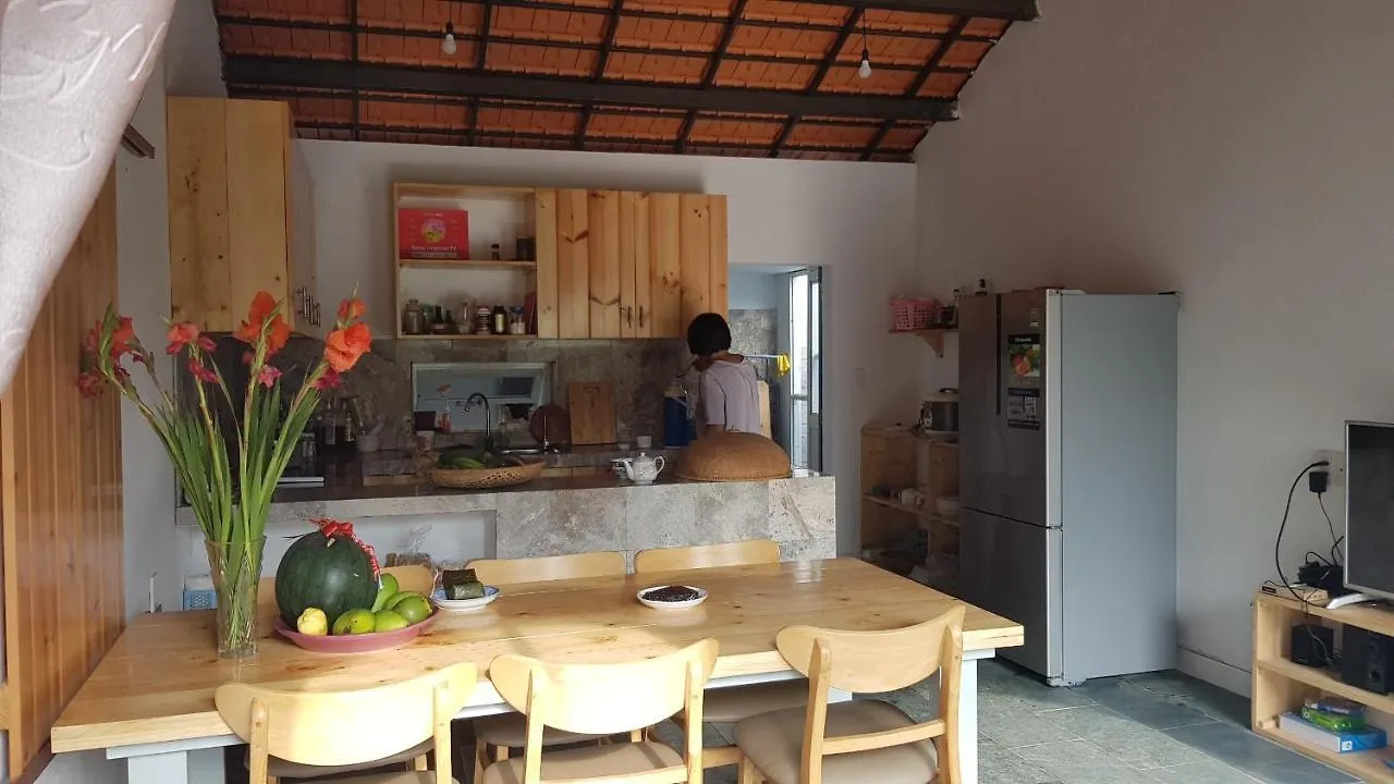 ダナン市Vom Vom Garden Houseアパートメント