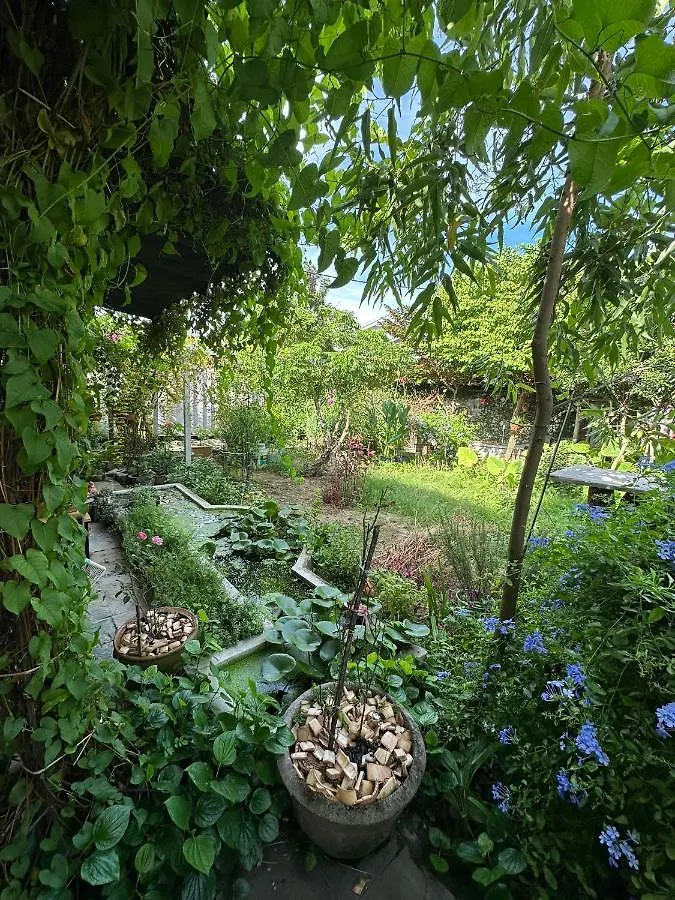 ダナン市Vom Vom Garden Houseアパートメント ダナン市