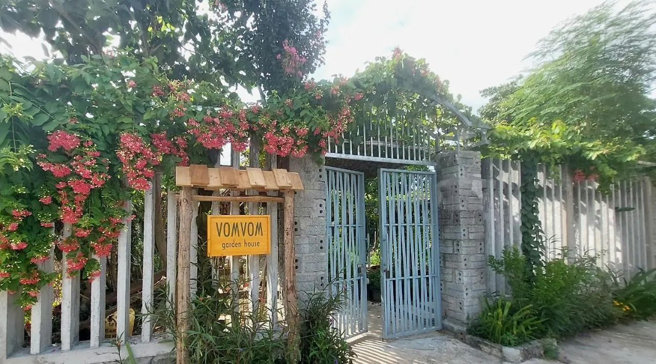 ダナン市Vom Vom Garden Houseアパートメント 0*, ダナン市