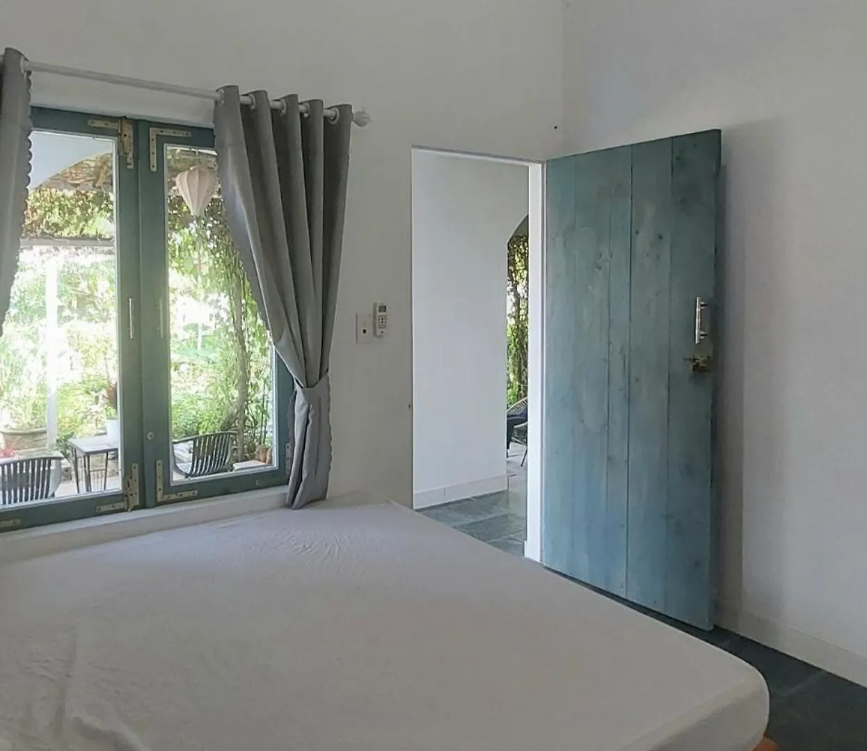 ダナン市Vom Vom Garden Houseアパートメント ホームステイ ダナン市